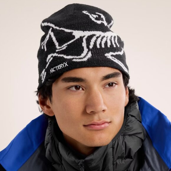 Arc’teryx Bird Head Toque Beanie - Orca - Picture 1 of 10